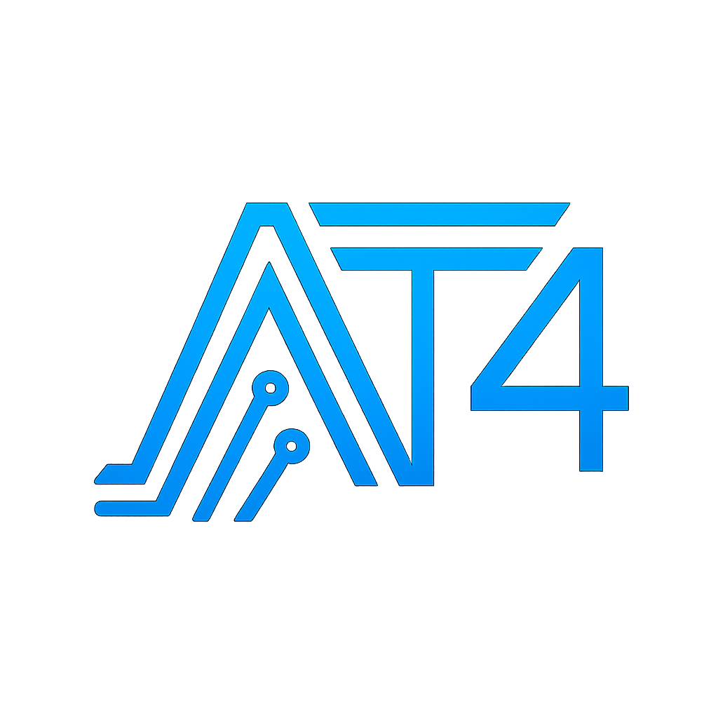 AT4 Tech Logo